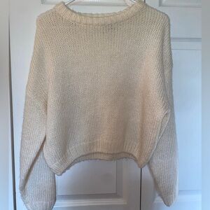 Knit Sweater